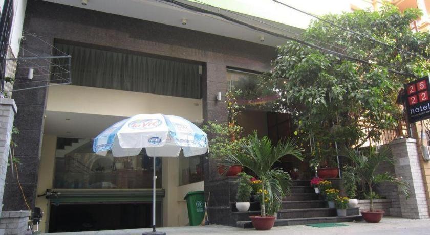 Melody Viet Hotel Ho Chi Minh-stad Buitenkant foto
